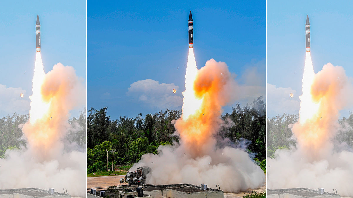 Agni Prime is the new missile in India's nuclear arsenal. This is why ...