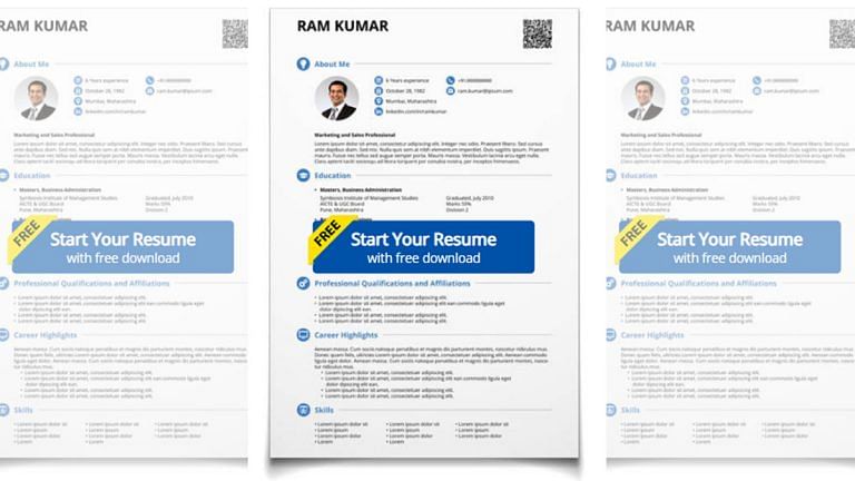 Shriresume.com helps aspirants build a professional resume that catches employers’ attention