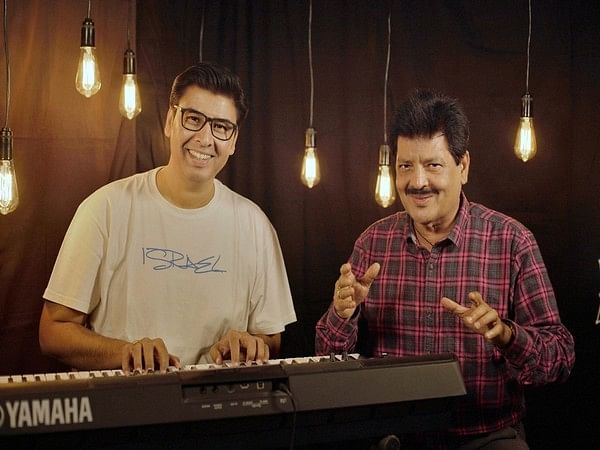 Sung by Udit Narayan, Dr. Kamle dedicates his song ‘Sahayata’ to doctors and frontline workers