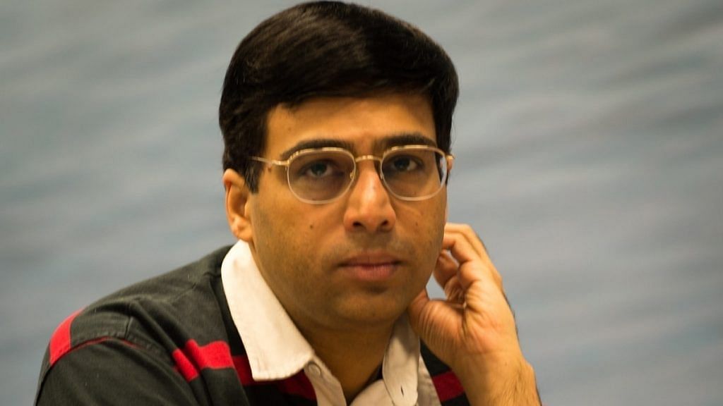 ▷ Viswanathan Anand, Latest Top 10 in the World!