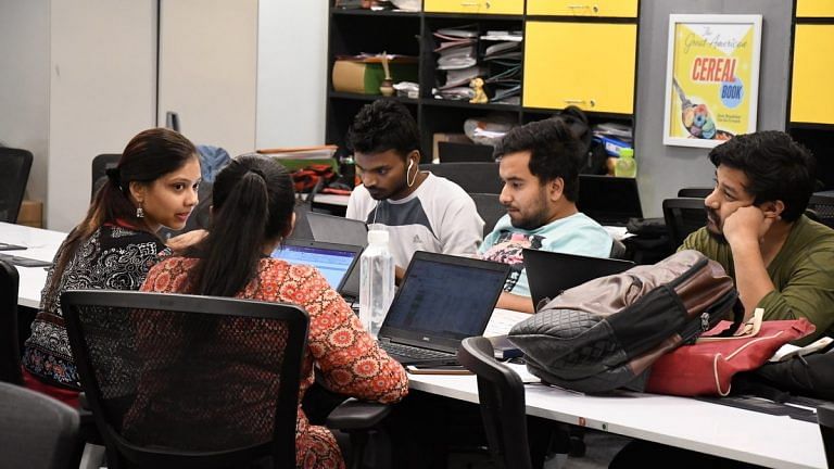 Modi govt clears scheme to give job market entrants one month’s wage of up to Rs 15k as incentive