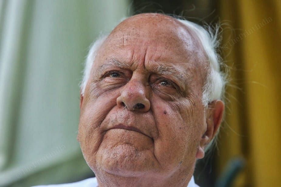 Farooq Abdullah