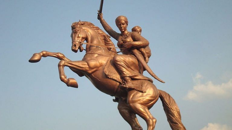 Rani Lakshmibai, the diplomat-warrior queen of Jhansi who evolved from royalty to revolution