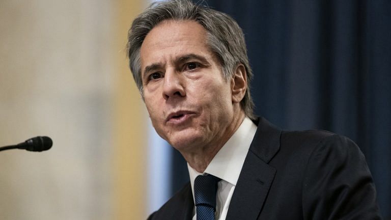 US Secretary of State Blinken will meet PM Modi on his maiden India visit next week