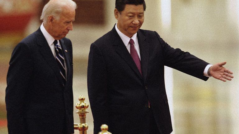 Biden hits out at Xi, says China made ‘mistake’ by skipping G20, COP26 summits