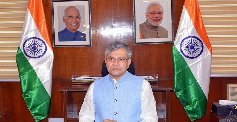 New Telecom Bill first step to protect users from cyber fraud, says Ashwini Vaishnaw