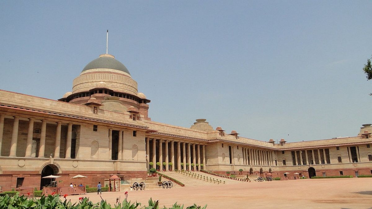 Rashtrapati Bhavan, Museum To Re-open For Visitors From 1 August