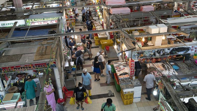 Singapore defends employing workers from India & other countries as opposition seeks limits