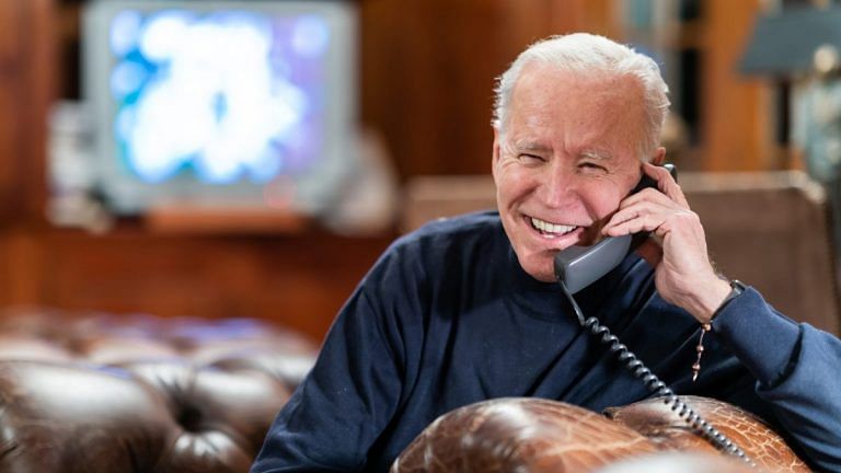 Imran Khan is waiting for a call from Joe Biden. The phone still hasn’t rung