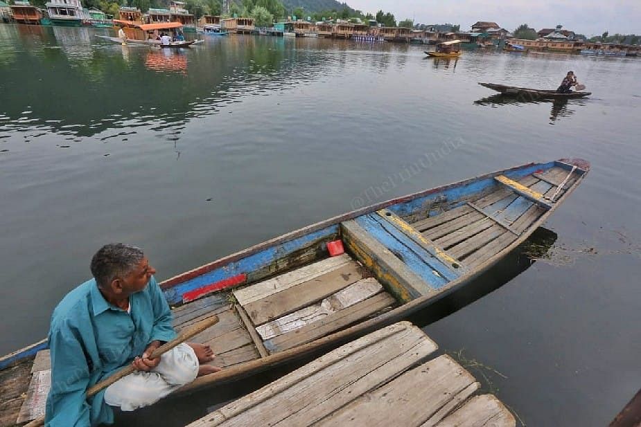 Jannat has been closely working with her father during covid | Photo: Praveen Jain | ThePrint 