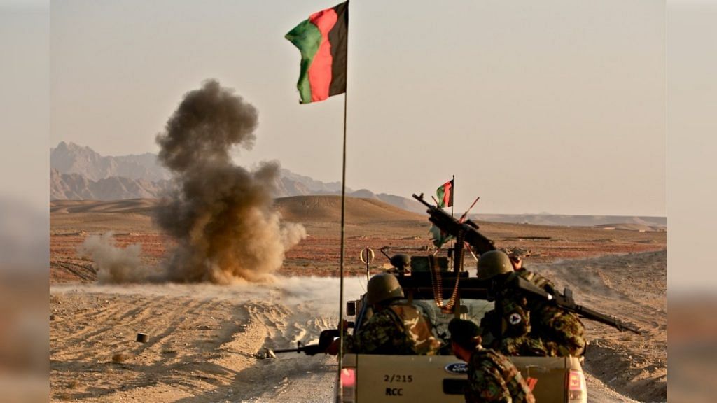 Afghan military | Representational image | Commons