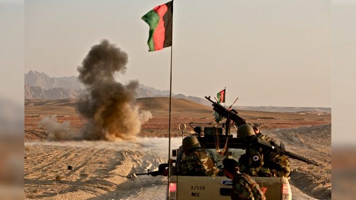 Afghan military | Representational image | Commons