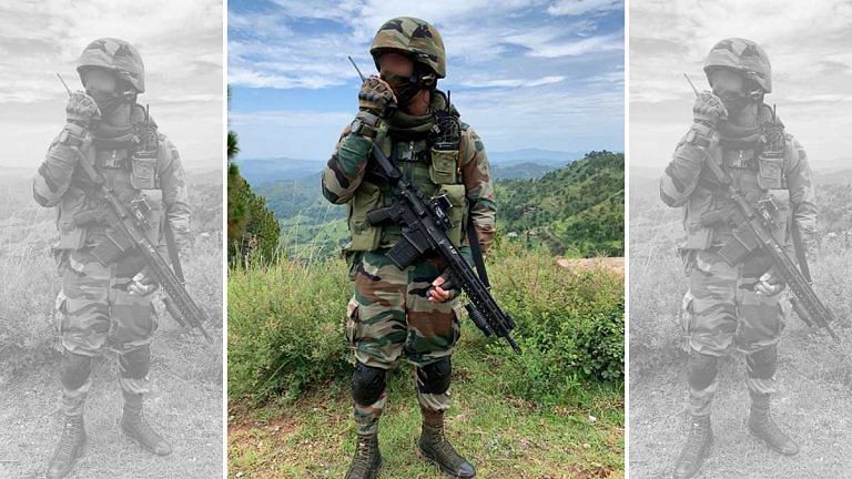 SIG Sauer 716 rifles are a stopgap. AK-203 is the future rifle of Indian armed forces
