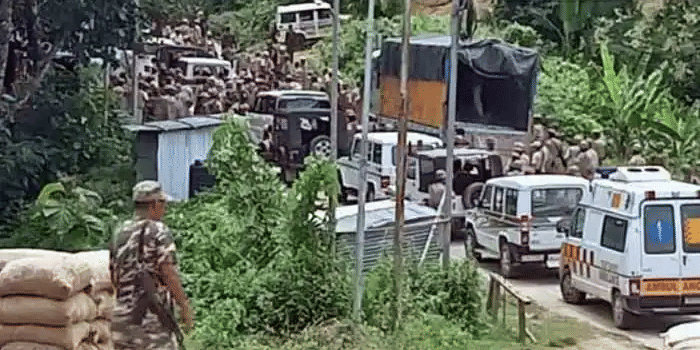 How ‘unseen’ Mizoram came together to tell its side of story in border clash with Assam