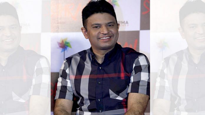 File image of T-Series managing director, Bhushan Kumar| Commons