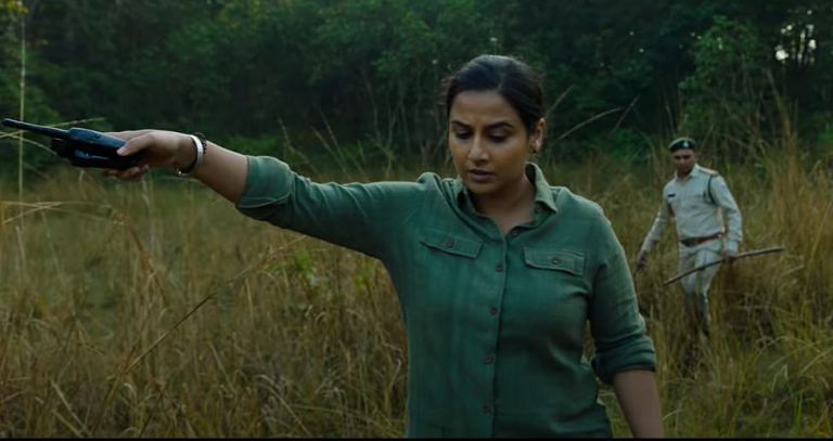 This is not a movie review of Vidya Balan’s Sherni. It’s about the raw impact it has