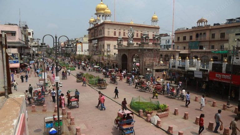 Delhi’s Chandni Chowk gets new look, a restoration of not just facade but 400-yr-old legacy