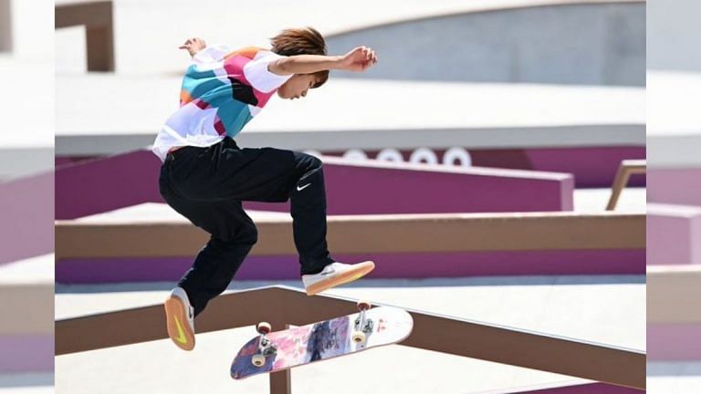 How future Olympic legitimacy is being served up on a skateboard in Tokyo