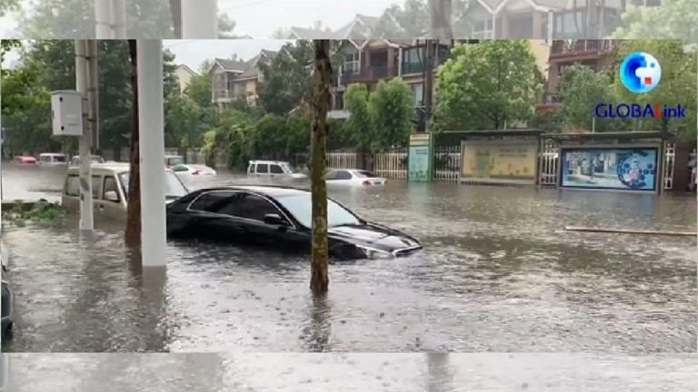 Foreign journalists in China targeted again, this time over Henan floods