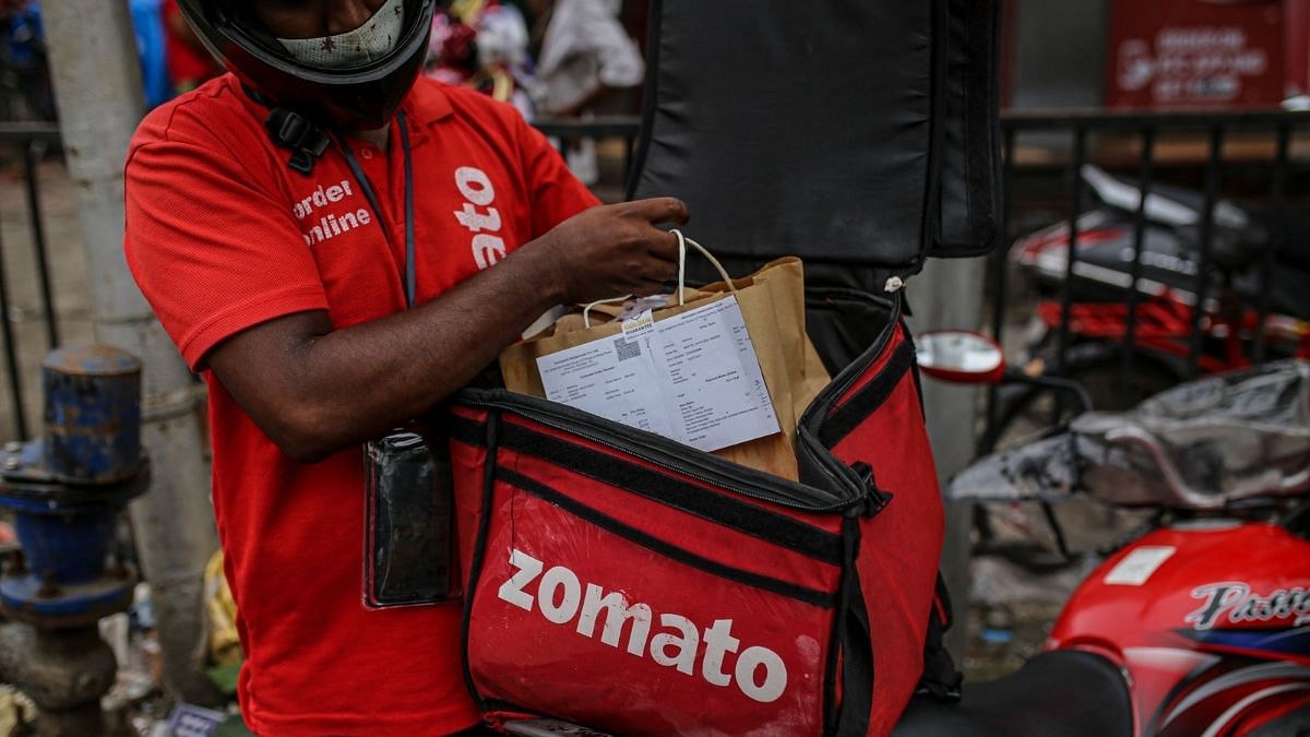 Time to recognise Zomato delivery executives as ‘employees’, not just ...