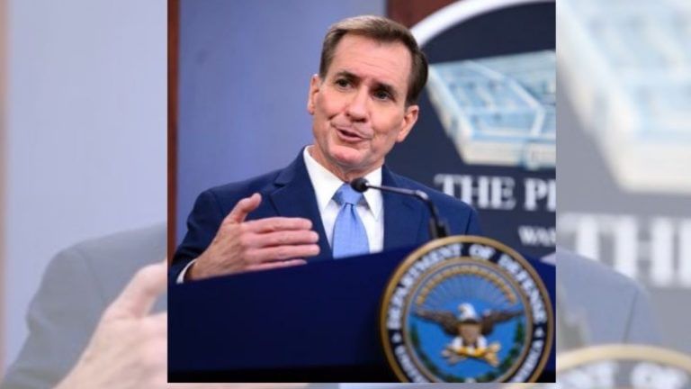 Ask Pakistan what they’re doing, not us: Pentagon Press Secy on alleged PAF help to Taliban