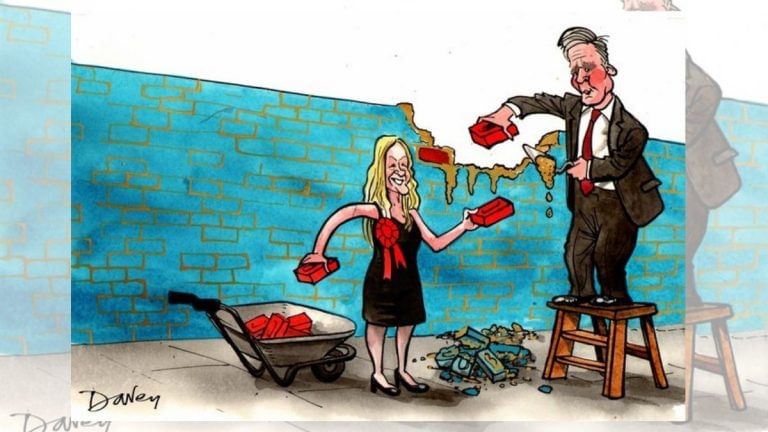 ‘Bitter election’ in Britain and CCP’s 100th anniversary celebrations