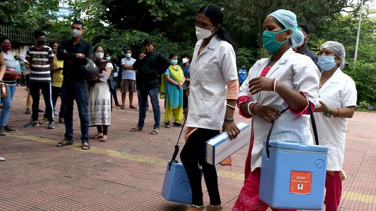 Equal access to vaccines isn’t just about health. It’s also about economic recovery