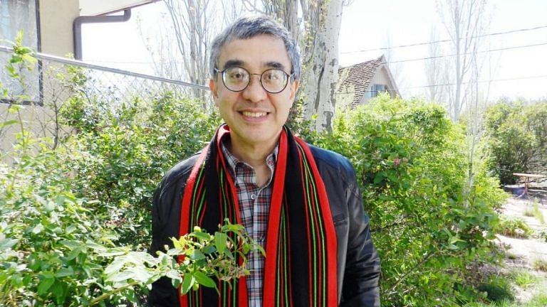 New Mexico now has a ‘Dr Jonathan Iralu Day’, in name of Naga-origin doctor on Covid frontline