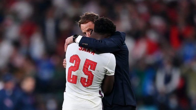 English football has to realise — just tweeting against racism isn’t going to be enough