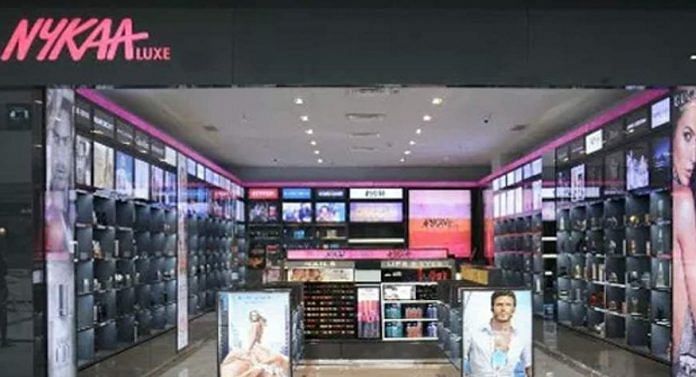 File photo of Nykaa store | Commons
