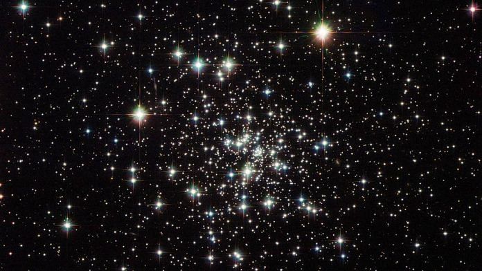 Representational image of a globular cluster of stars | Photo: www.nasa.gov