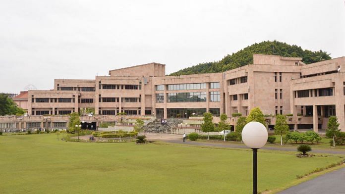 File image of IIT Guwahati | Twitter | @IITGuwahati