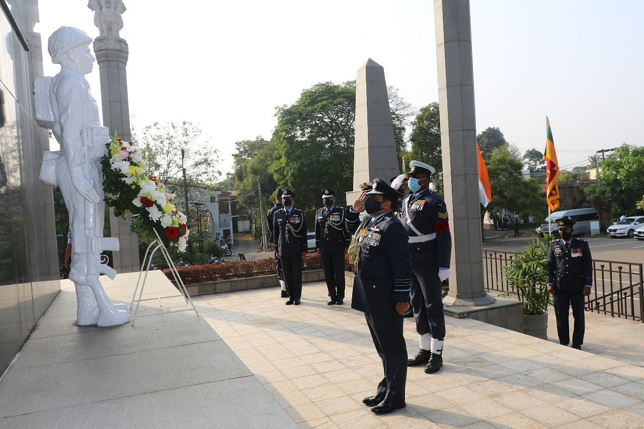 Ipkf Heroes Were Ignored For 30 Years. They Are Finally Getting Their 