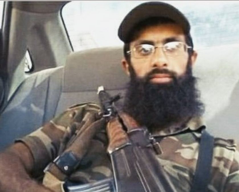 Viral photo of top Hizbul commander killed in J&K encounter is actually of ISIS militant – ThePrint – Select