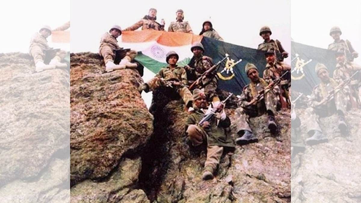 Courage is to hold on': How Kargil fighting turned 3 Army doctors ...