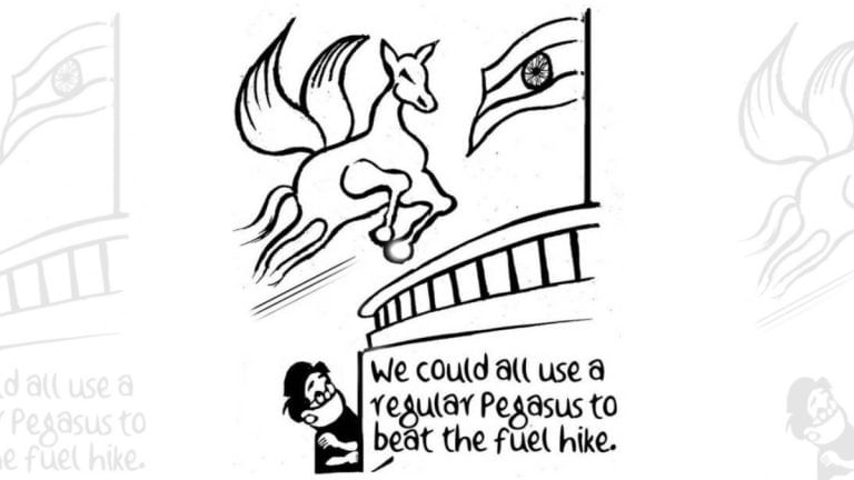 A ‘regular’ Pegasus to beat fuel price hike, ‘suffocating’ oxygen news & ‘nationalism’ umbrella