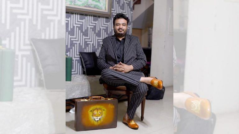 How Lokesh Goyal built a robot-making industry, becoming a pioneer in India