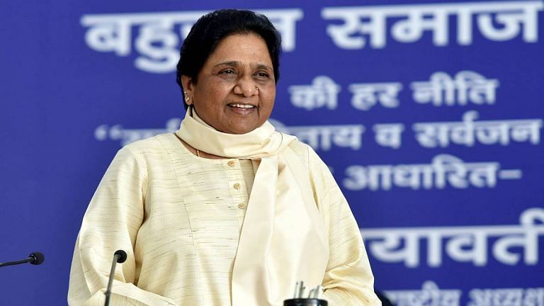 Calling BSP ‘BJP’s B-team’ shows caste bias. Here are four reasons