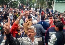 Representational image of crowd | PTI file photo