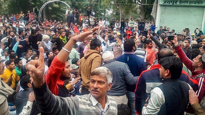 Representational image of crowd | PTI file photo