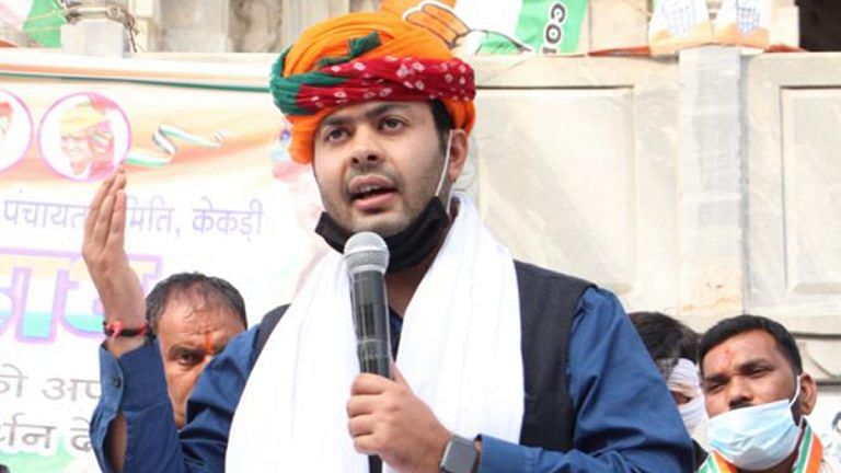 Sagar Sharma — the next generation politician who is a selfless social worker