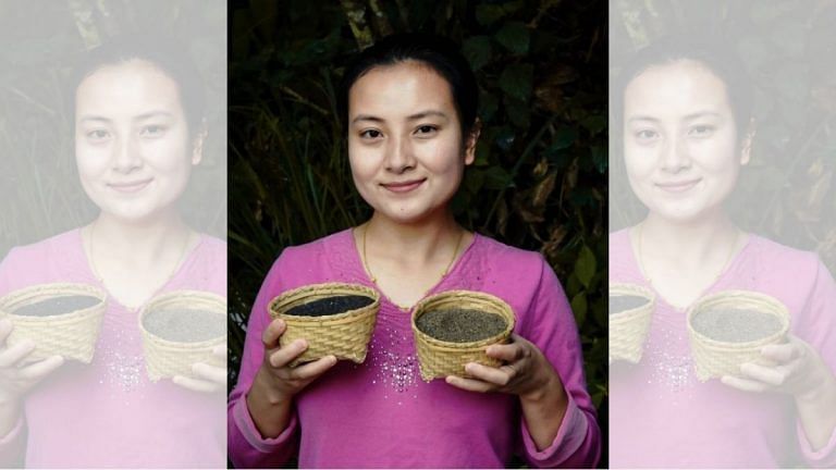 ‘Apply what you can eat’ — Manipur woman uses grandma’s recipe to build her skincare brand