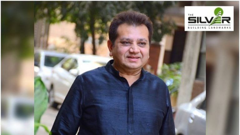 The Silver Group — Mumbai’s leading real estate company under entrepreneur Mukesh Mehta