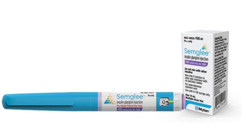 Semglee, the biosimilar insulin product, manufactured by Biocon Biologics | www.semglee.com
