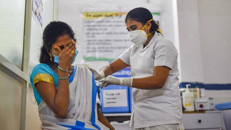 Vaccinations reduce chance of Covid death in India to 0.4%, says ICMR study