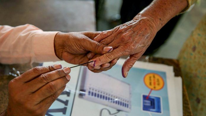 Voting-India-696x392 Representational image | PTI File photo
