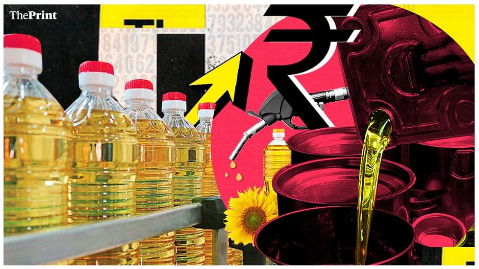 Cooking oil price in malaysia