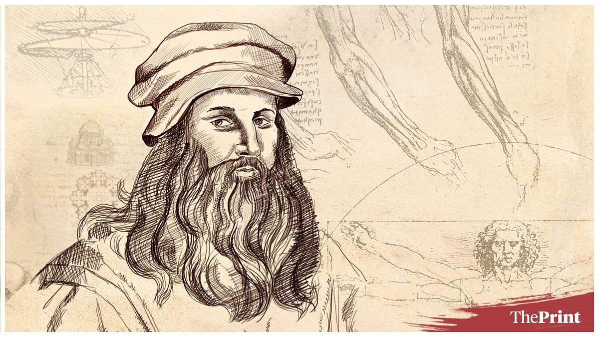 New Research Uncovers Leonardo Da Vinci's 14 Living Descendents –