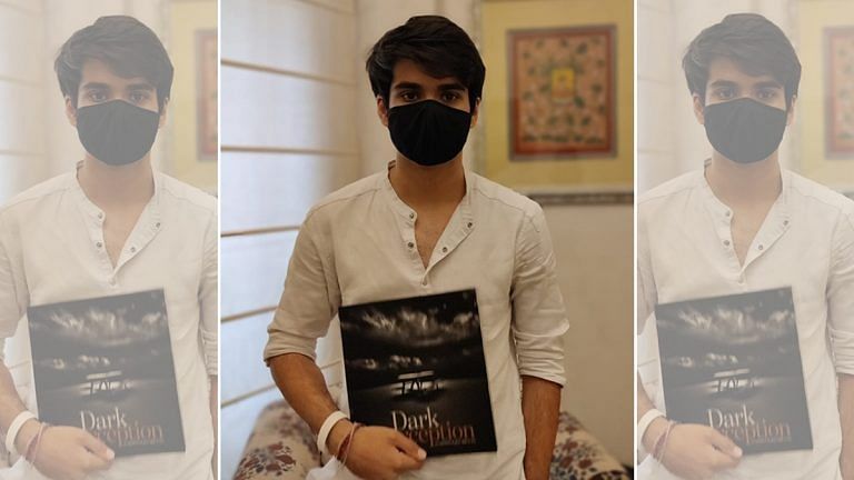 Priyanka Vadra’s son Raihan takes control, then sets you free with ‘dark photo exhibit’