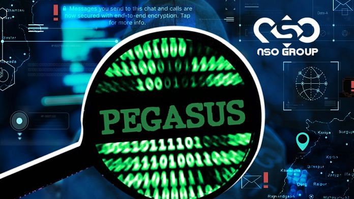 pegasus hacking software